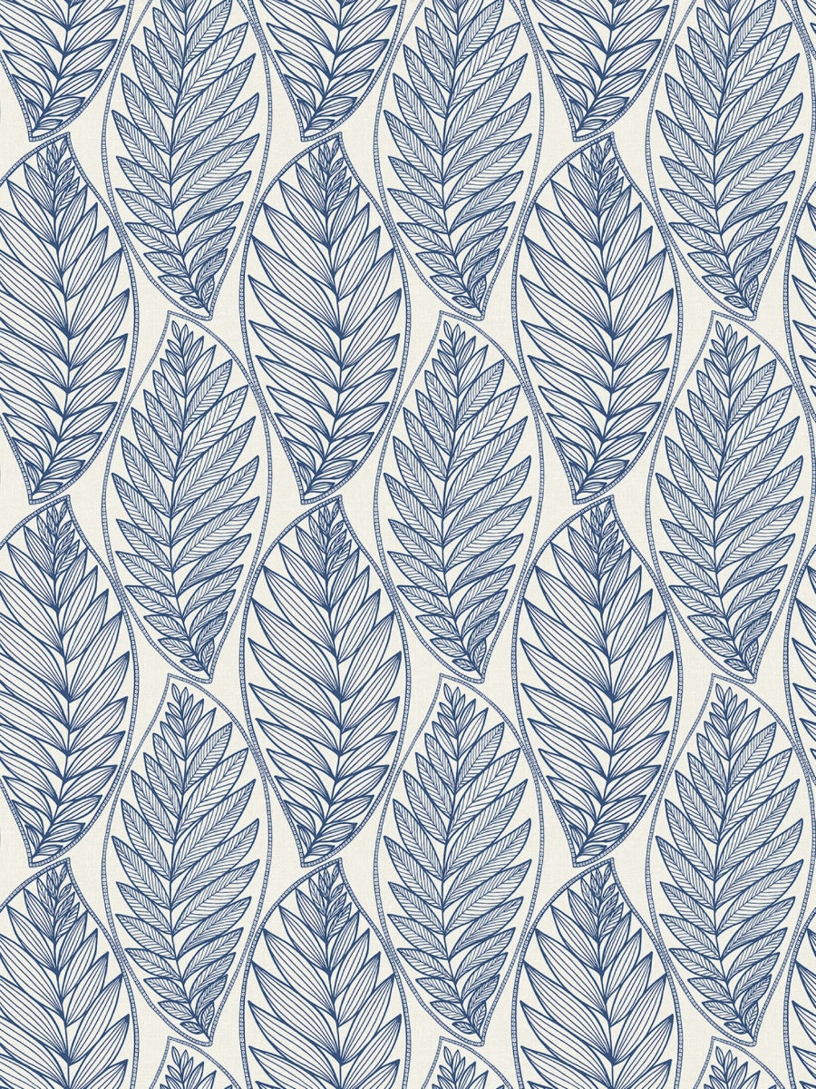 Kira Leaf Wallpaper