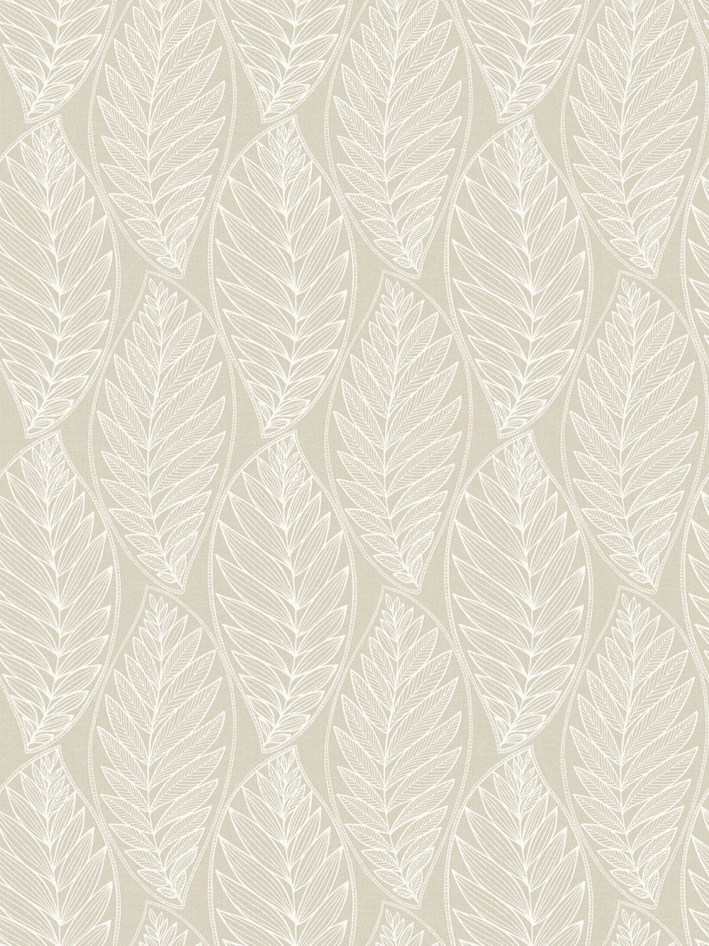 Kira Leaf Wallpaper
