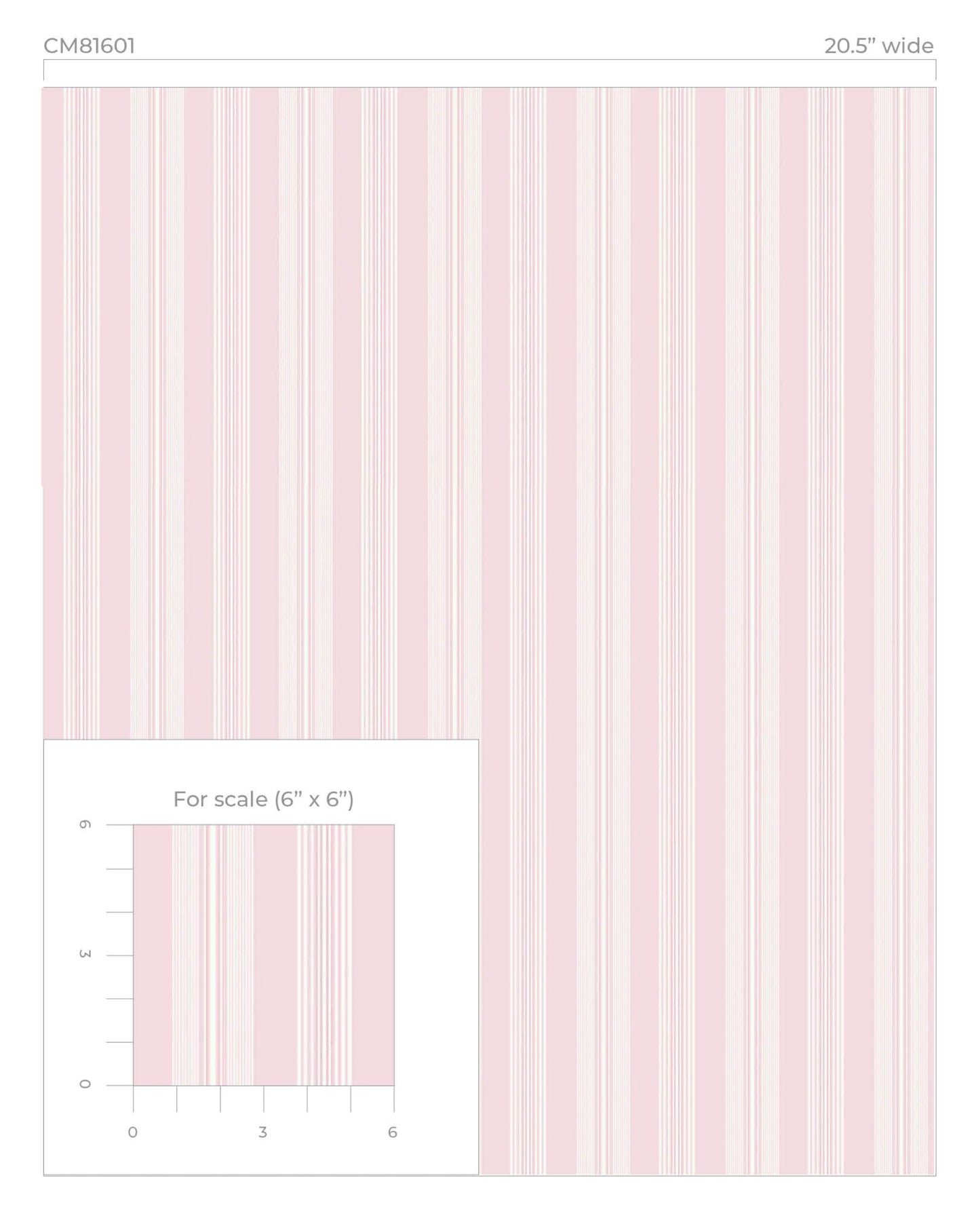 Pretty Stripe Wallpaper