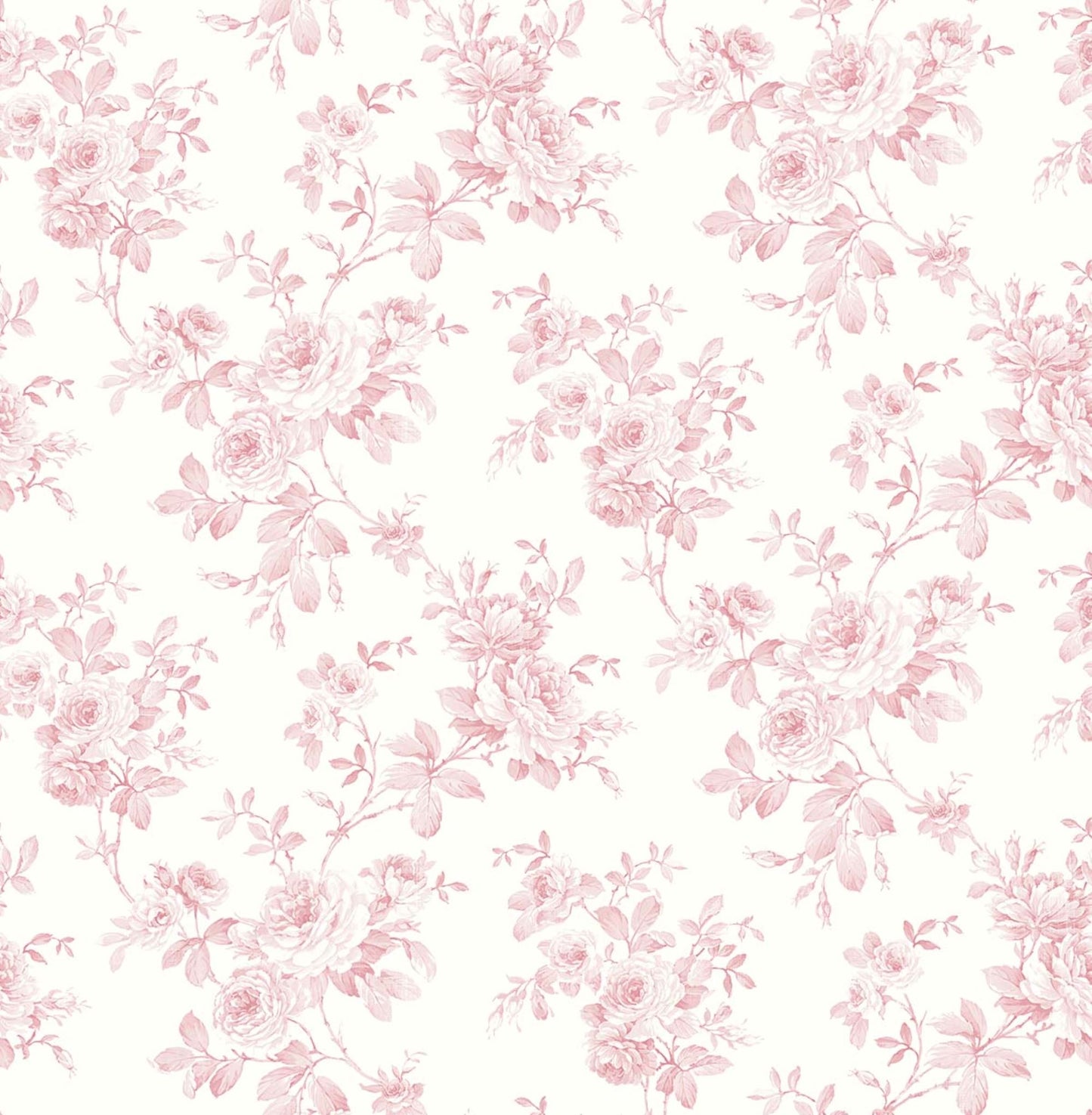 Blooming Roses Wallpaper
