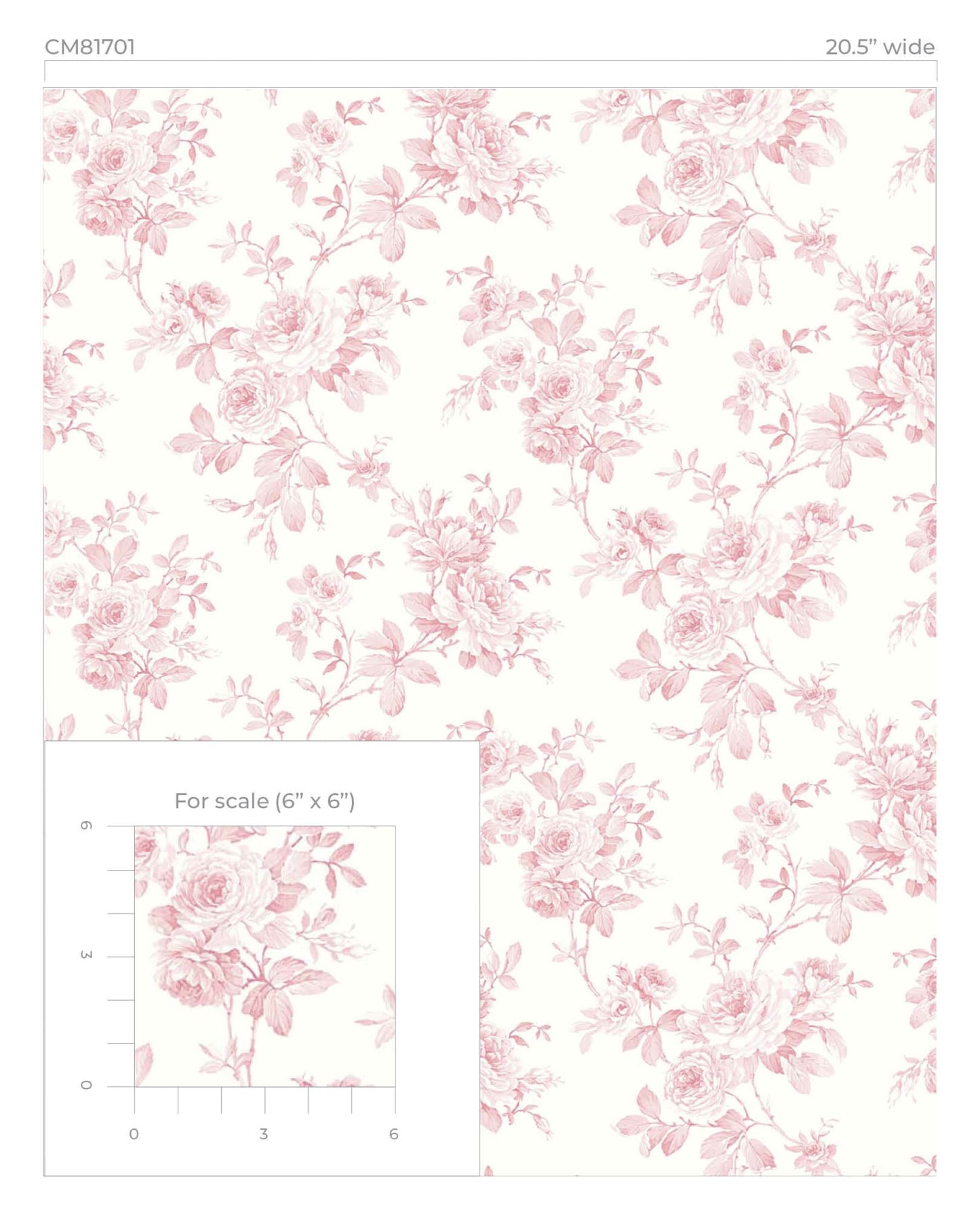 Blooming Roses Wallpaper