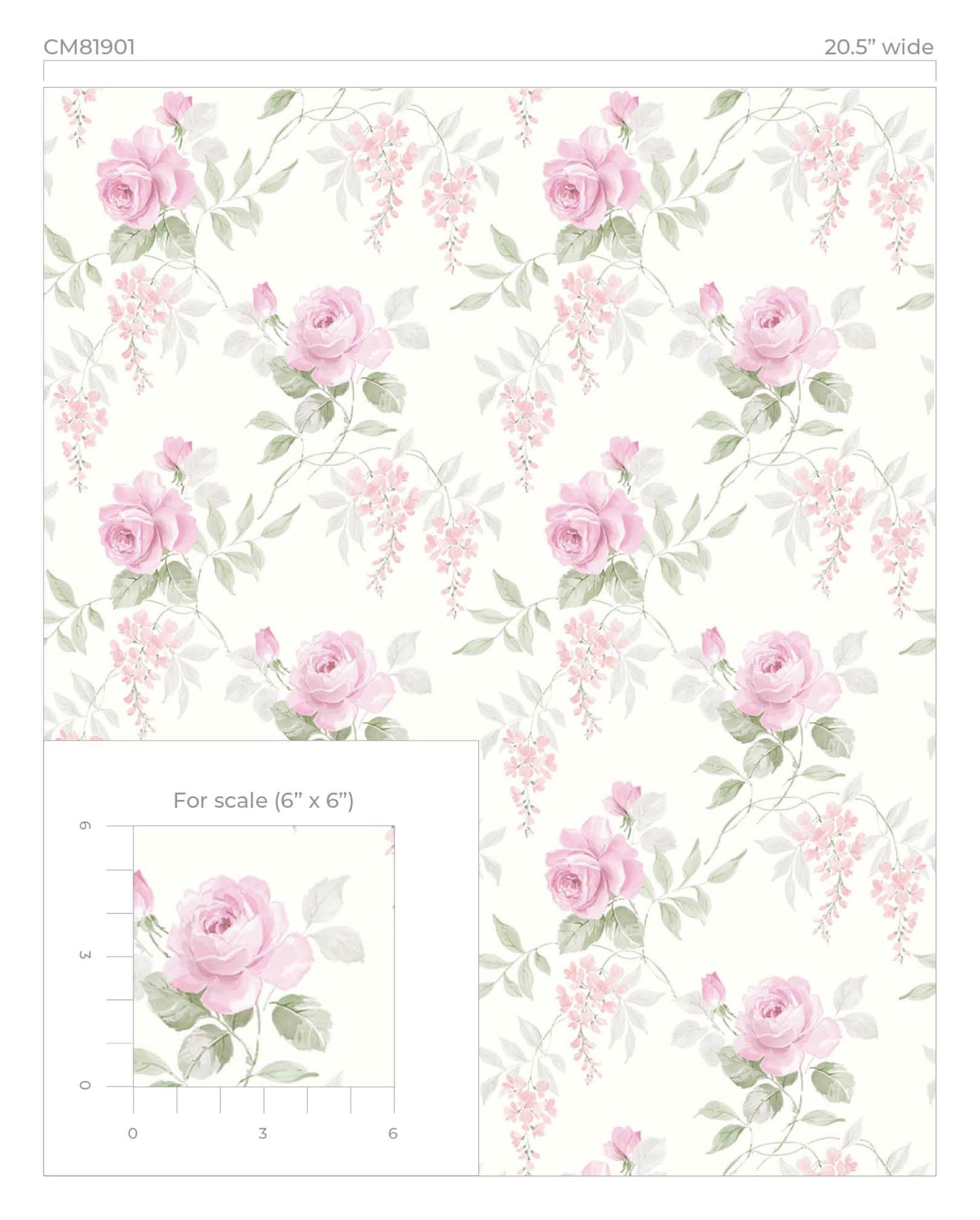 Blossom Roses Wallpaper