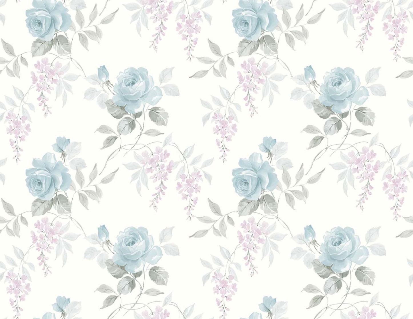 Blossom Roses Wallpaper