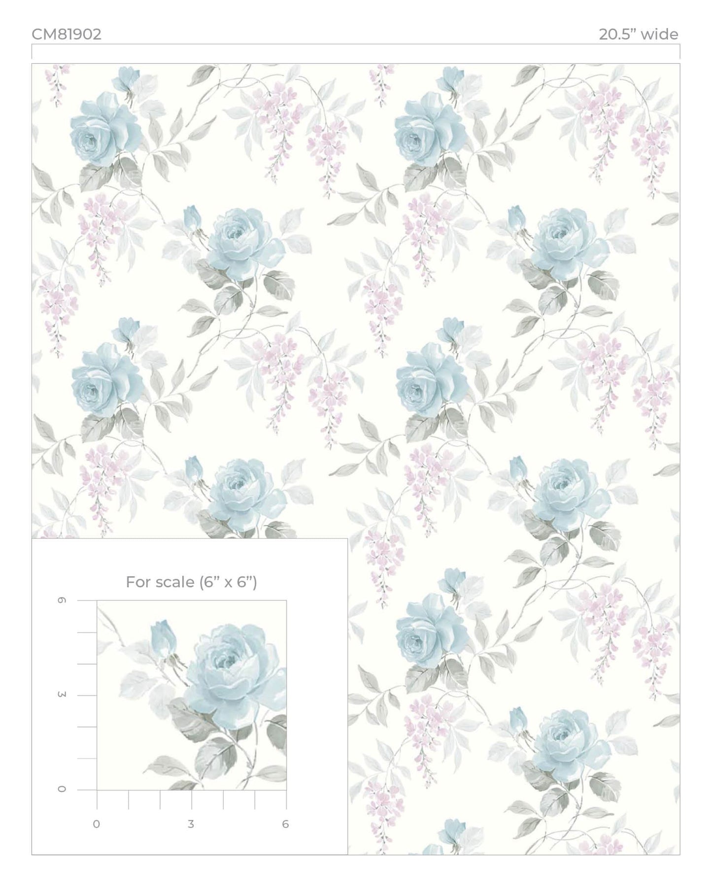 Blossom Roses Wallpaper