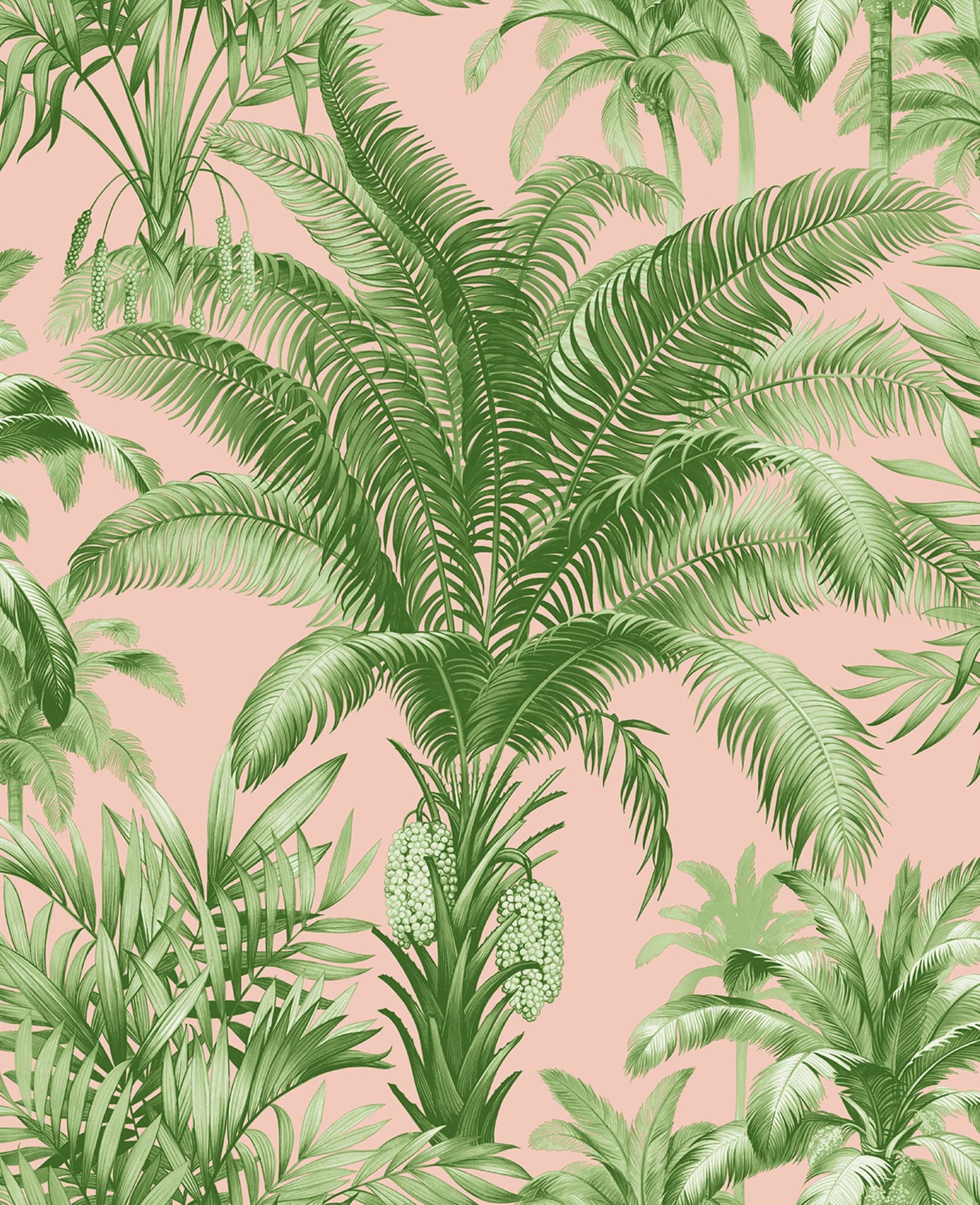 Palm Grove Peel & Stick