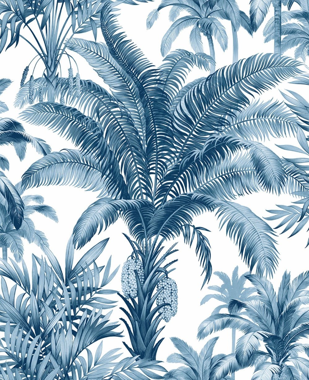Palm Grove Peel & Stick
