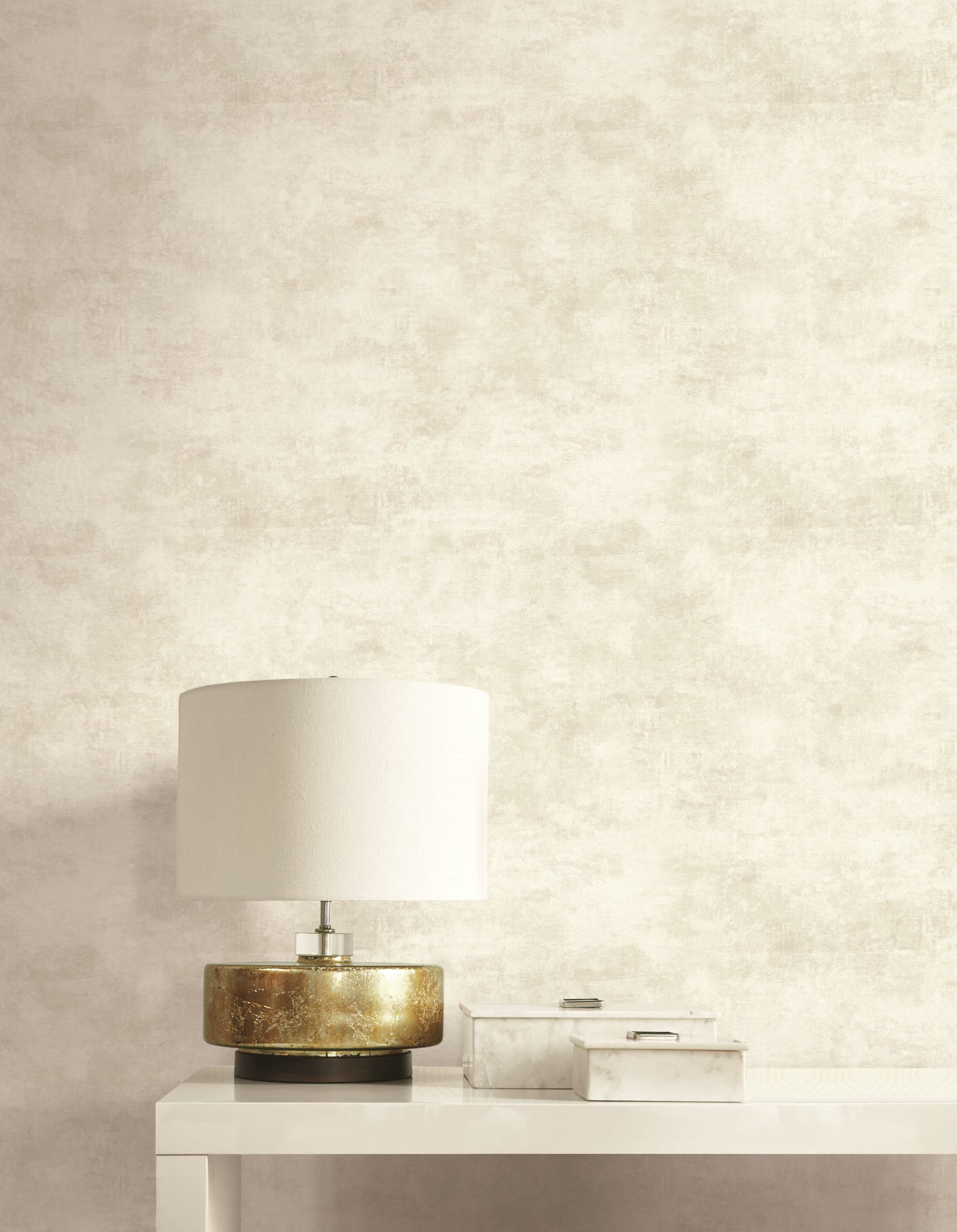 Stucco Faux Wallpaper
