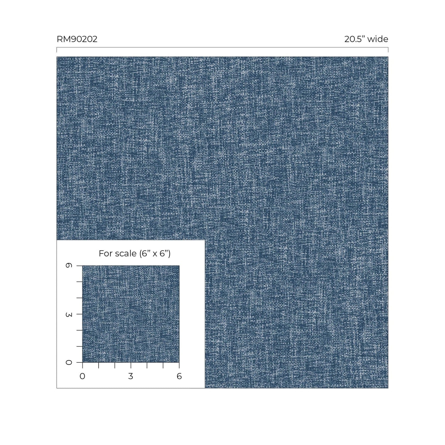 Textile Plain Linen Wallpaper