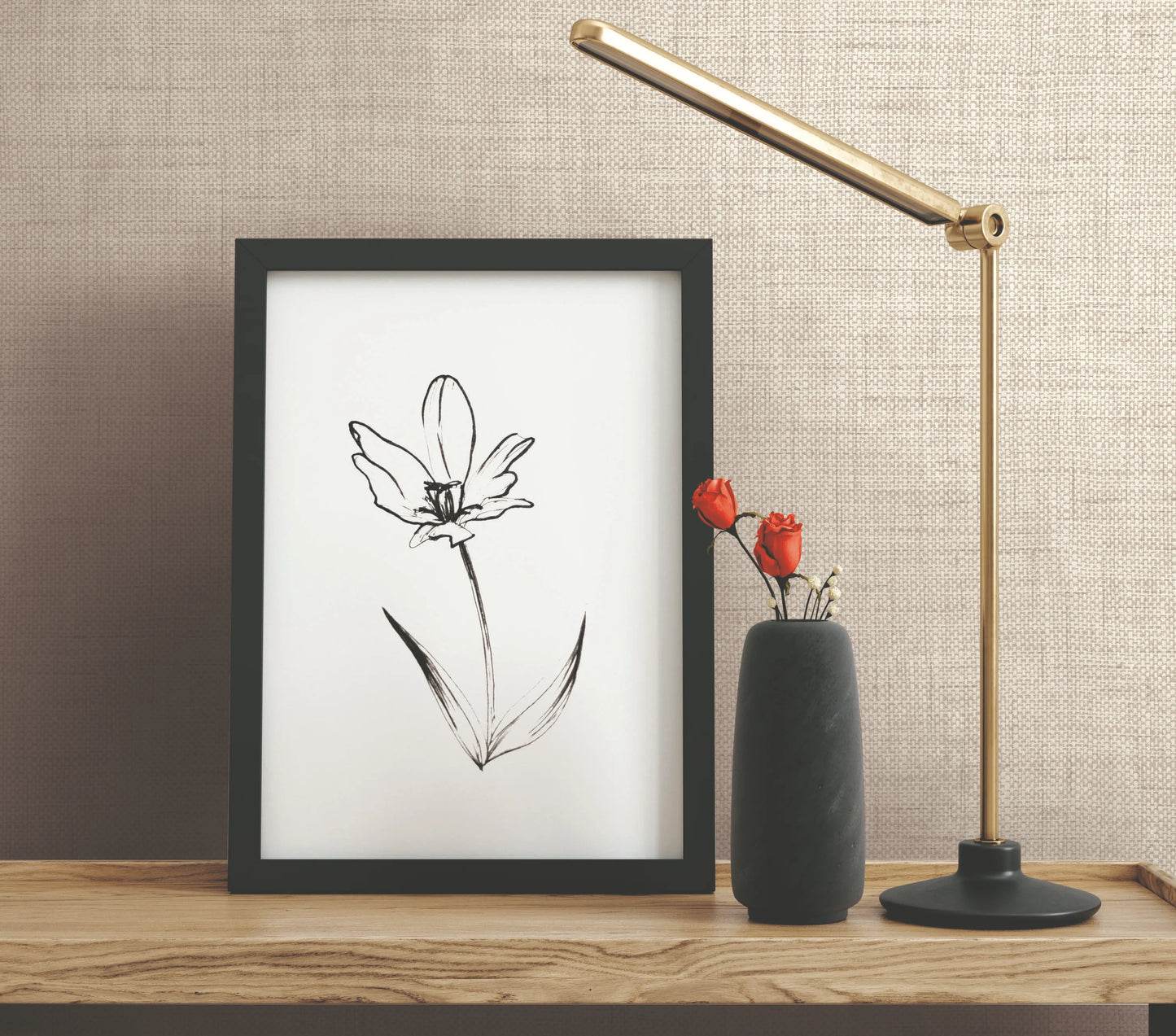 Linen Texture Commercial & Vinyl