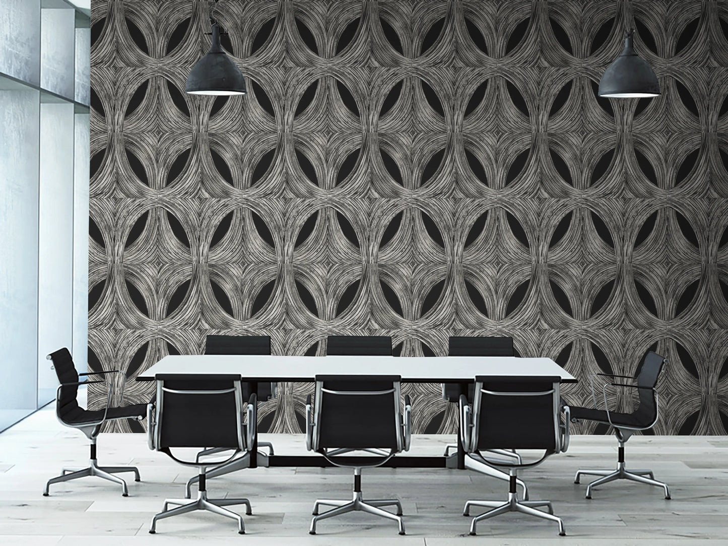 Criss Cross Wallpaper