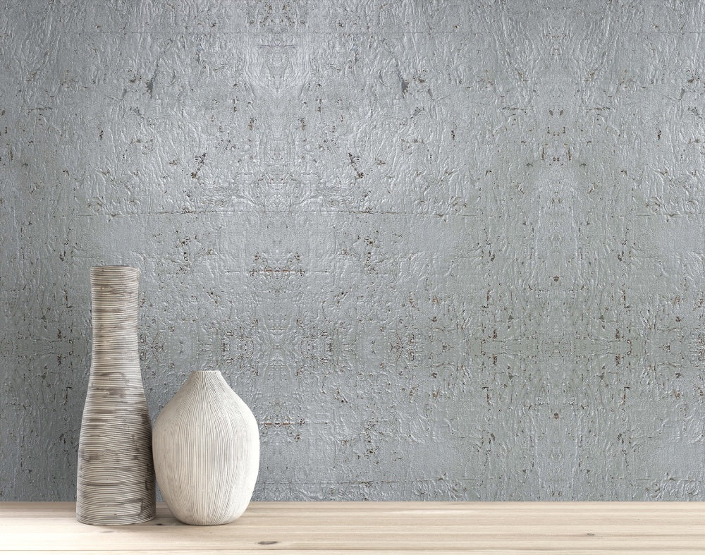 Algarve Cork Grasscloth & Naturals