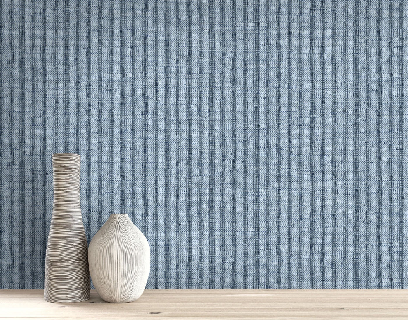 Faux Paperweave Commercial & Vinyl