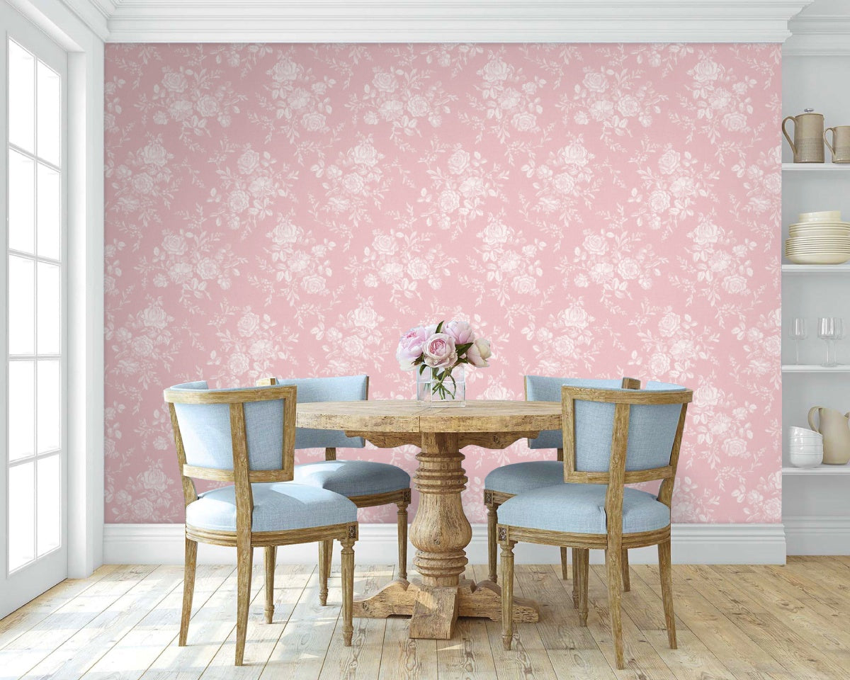 Romantic Roses Wallpaper