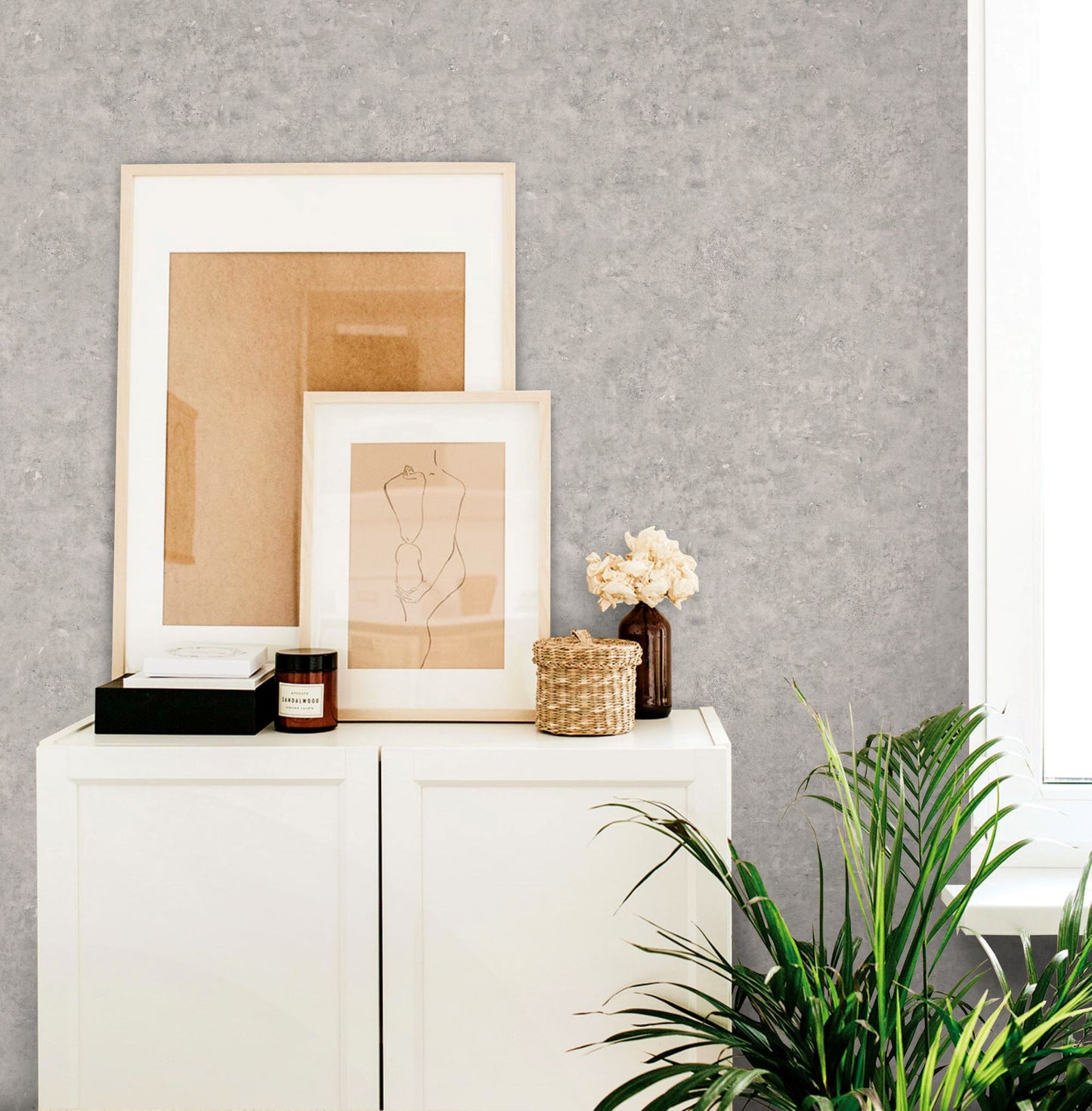 Cement Commercial & Vinyl