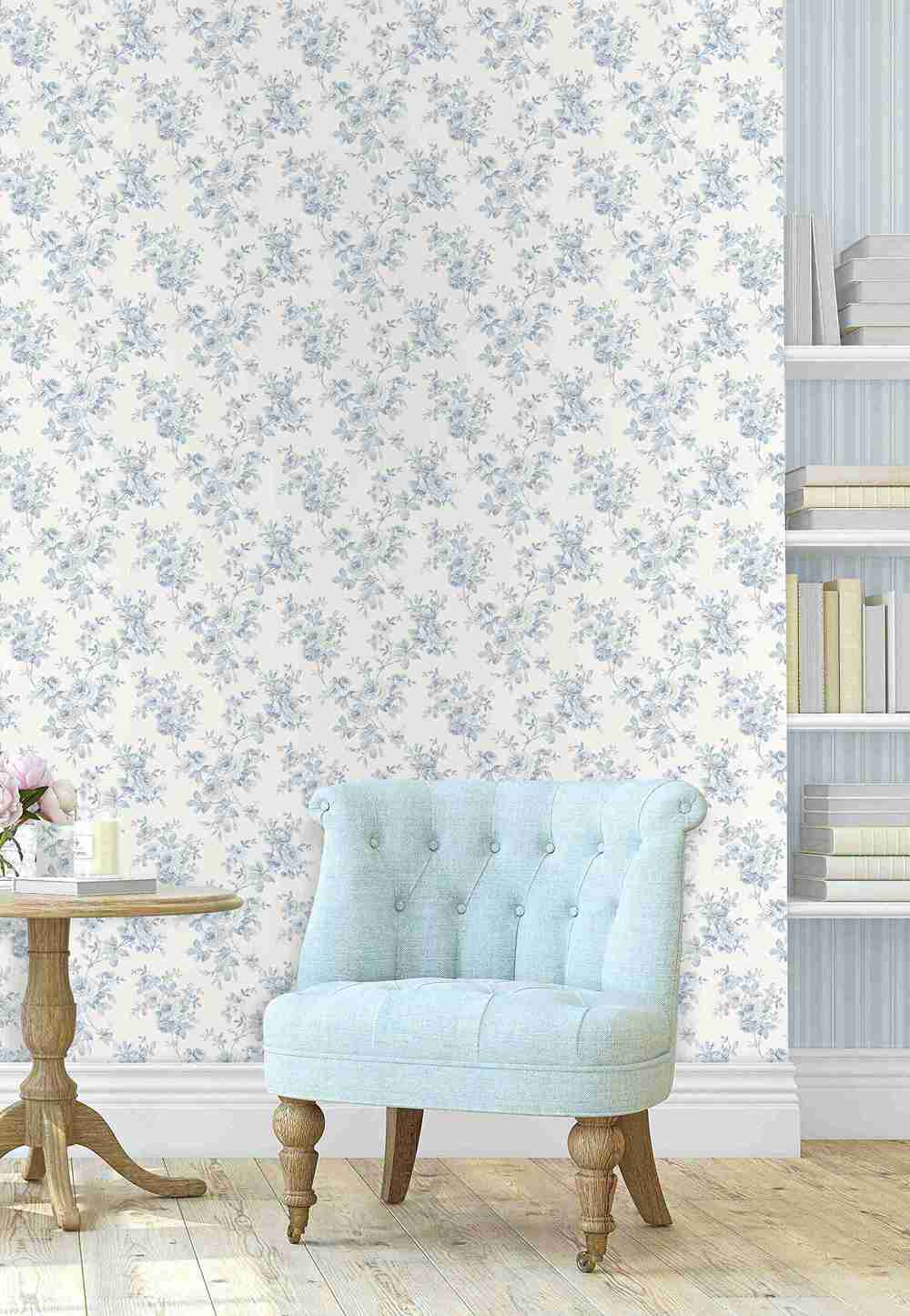Blooming Roses Wallpaper