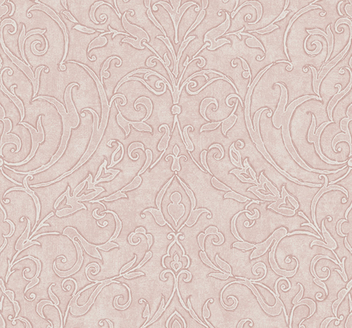 Soft Damask Wallpaper