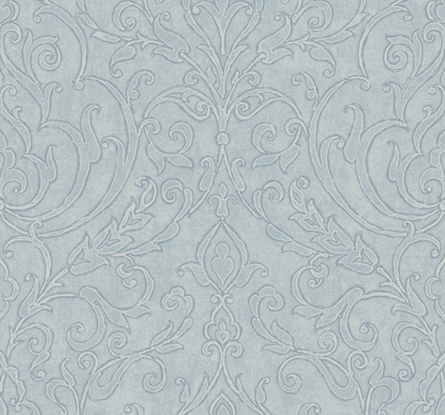 Soft Damask Wallpaper
