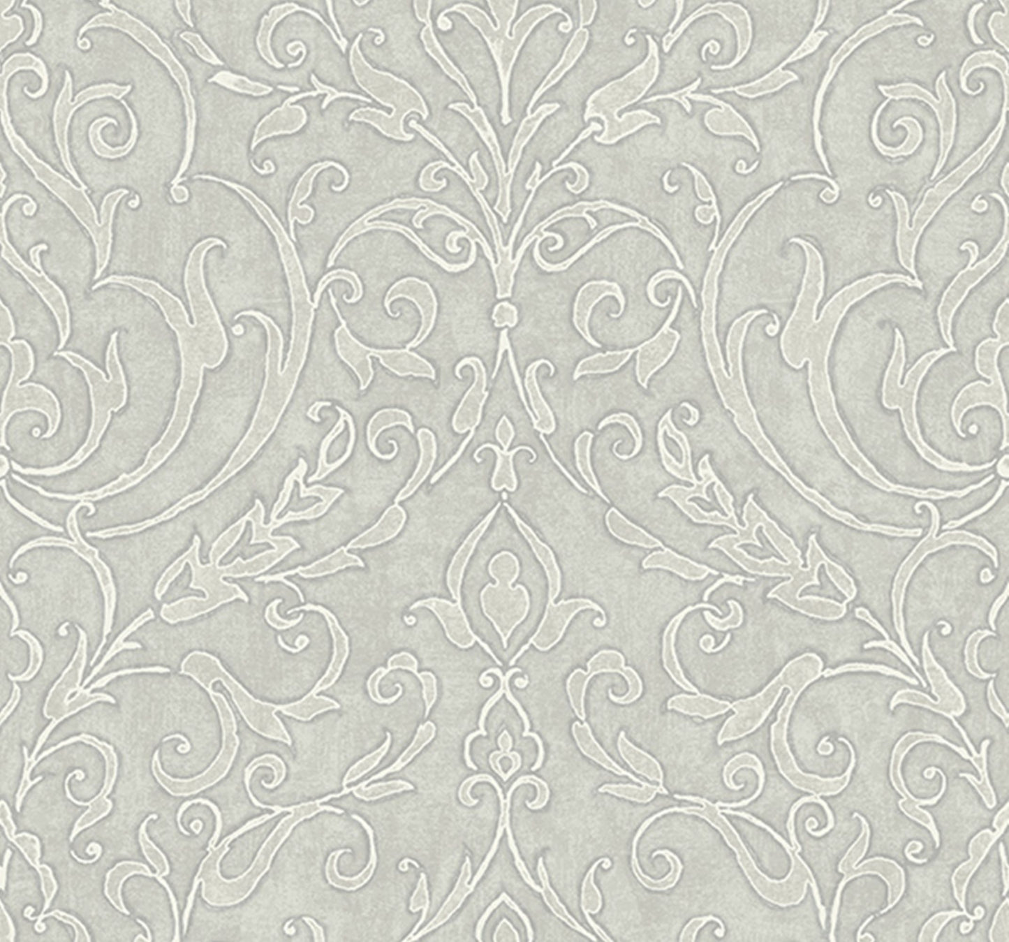 Soft Damask Wallpaper