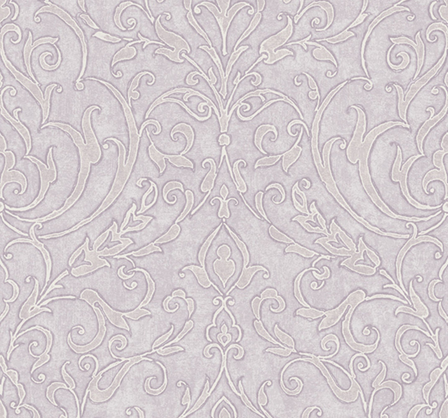 Soft Damask Wallpaper