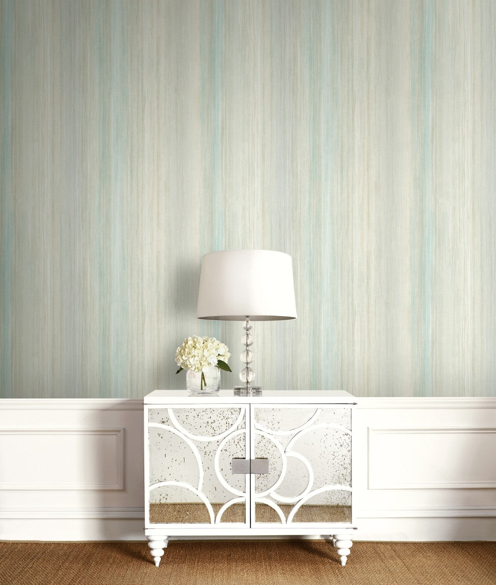Soft Stripe Wallpaper