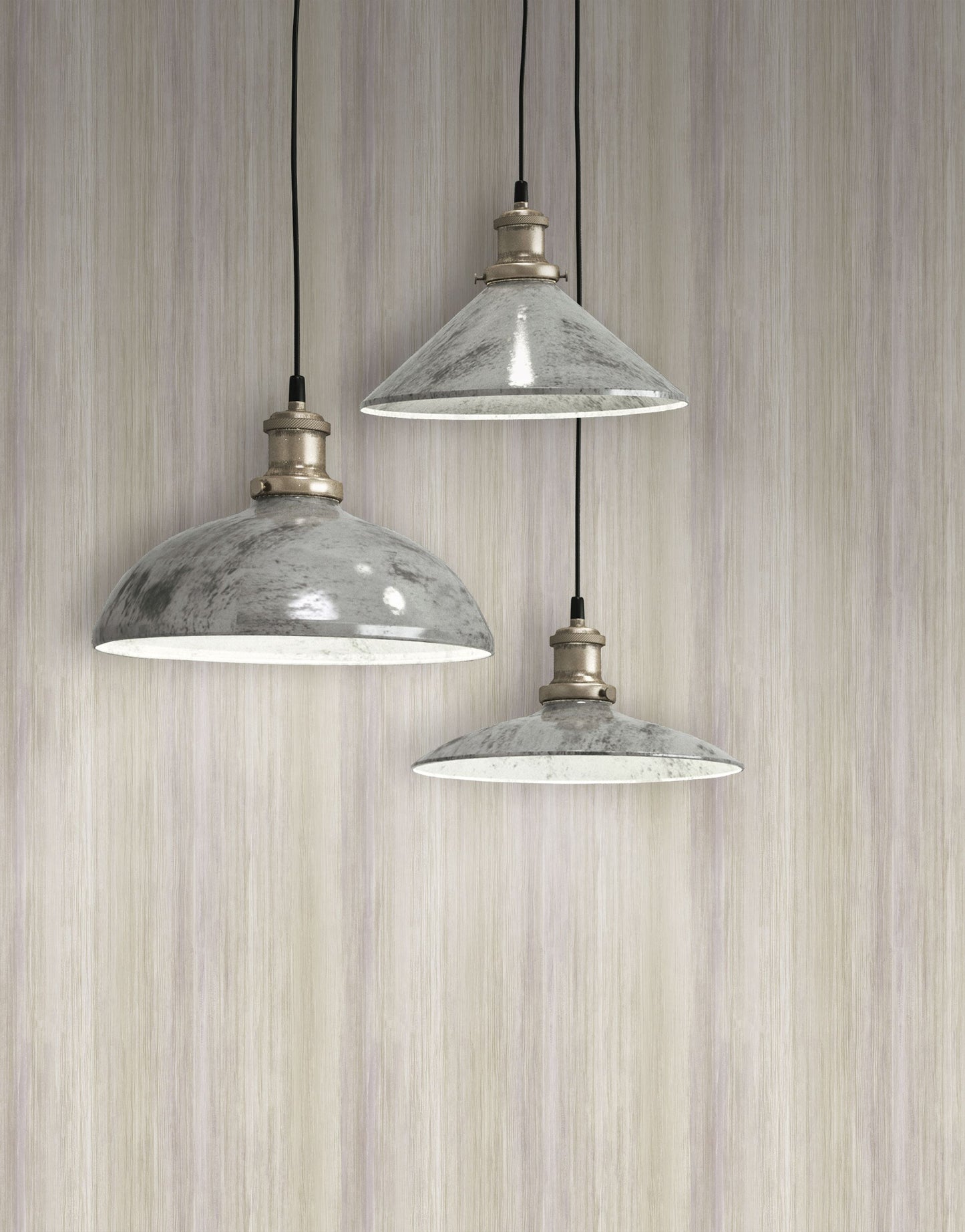 Soft Stripe Wallpaper