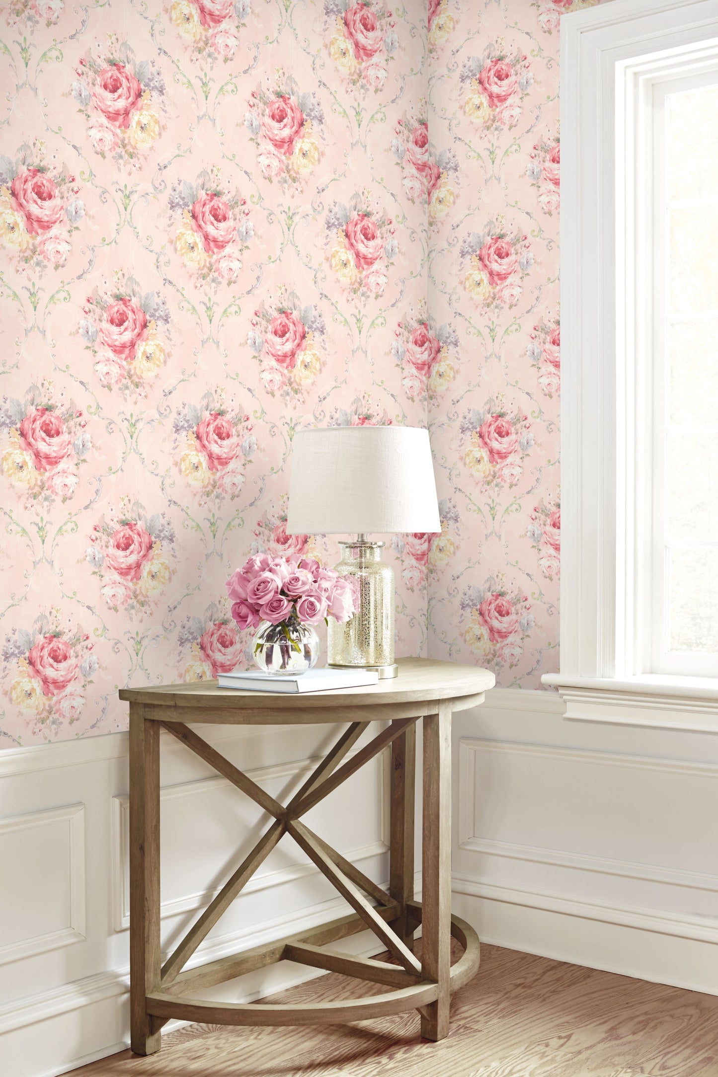 Bouquet Wallpaper