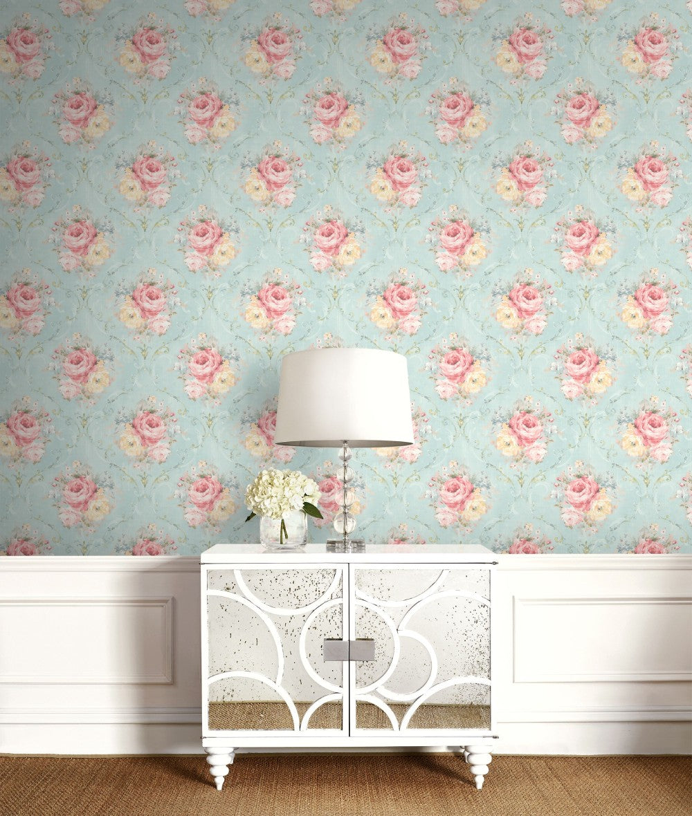 Bouquet Wallpaper