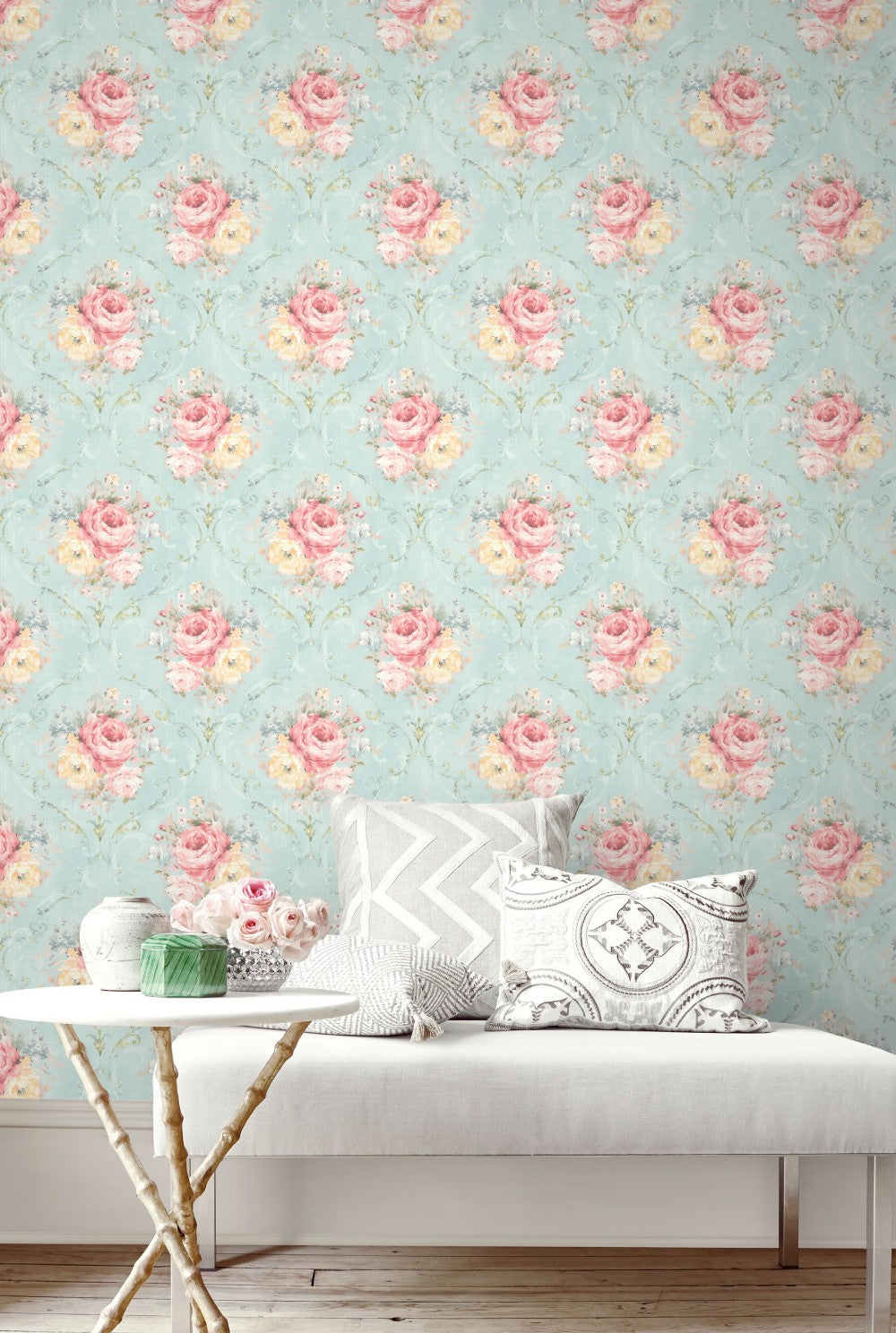 Bouquet Wallpaper