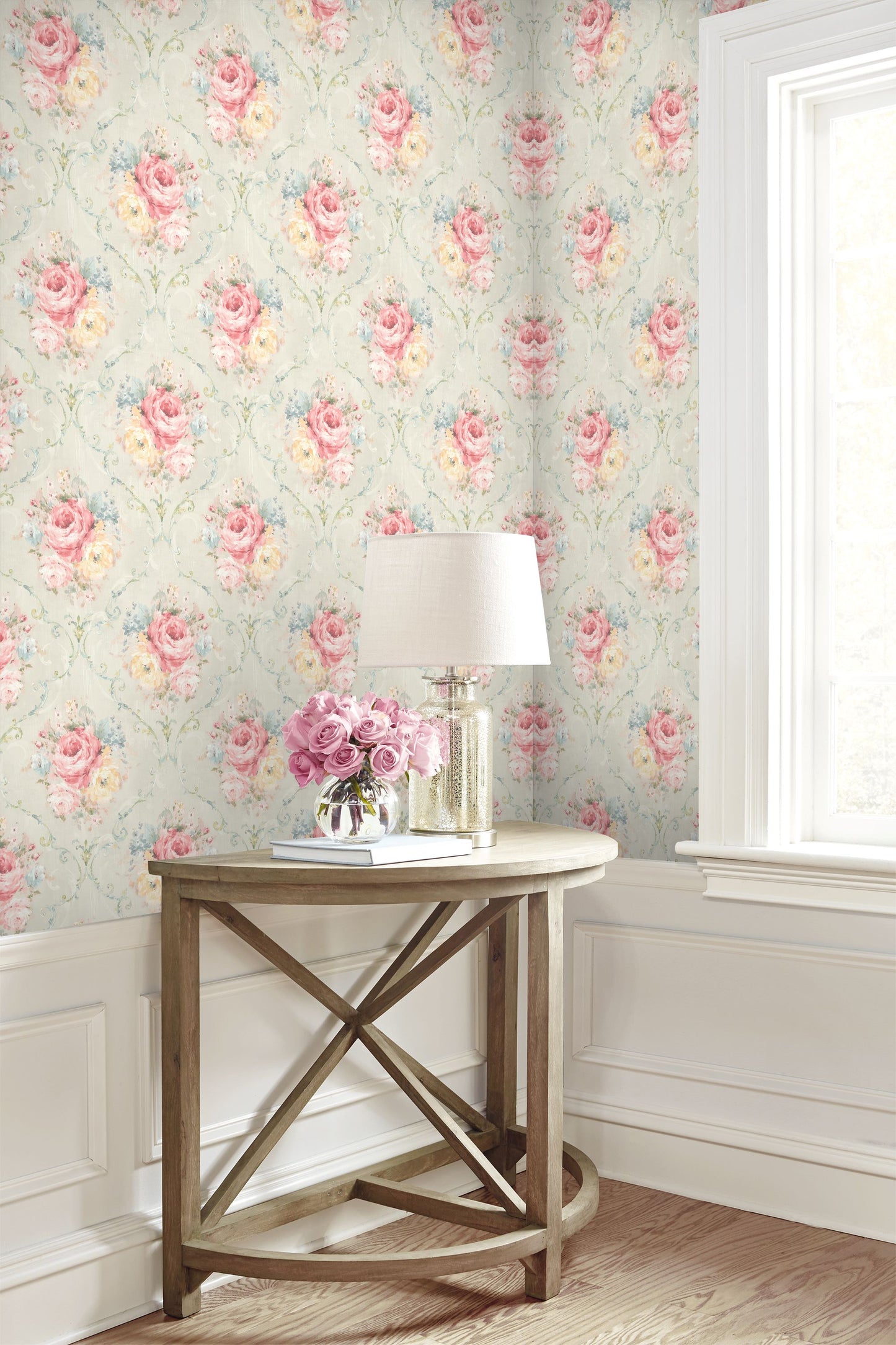 Bouquet Wallpaper