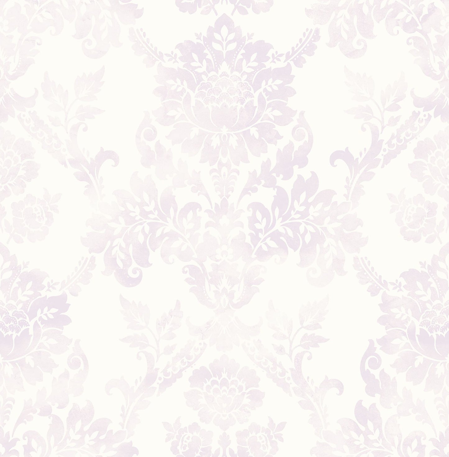 French Damask Wallpaper