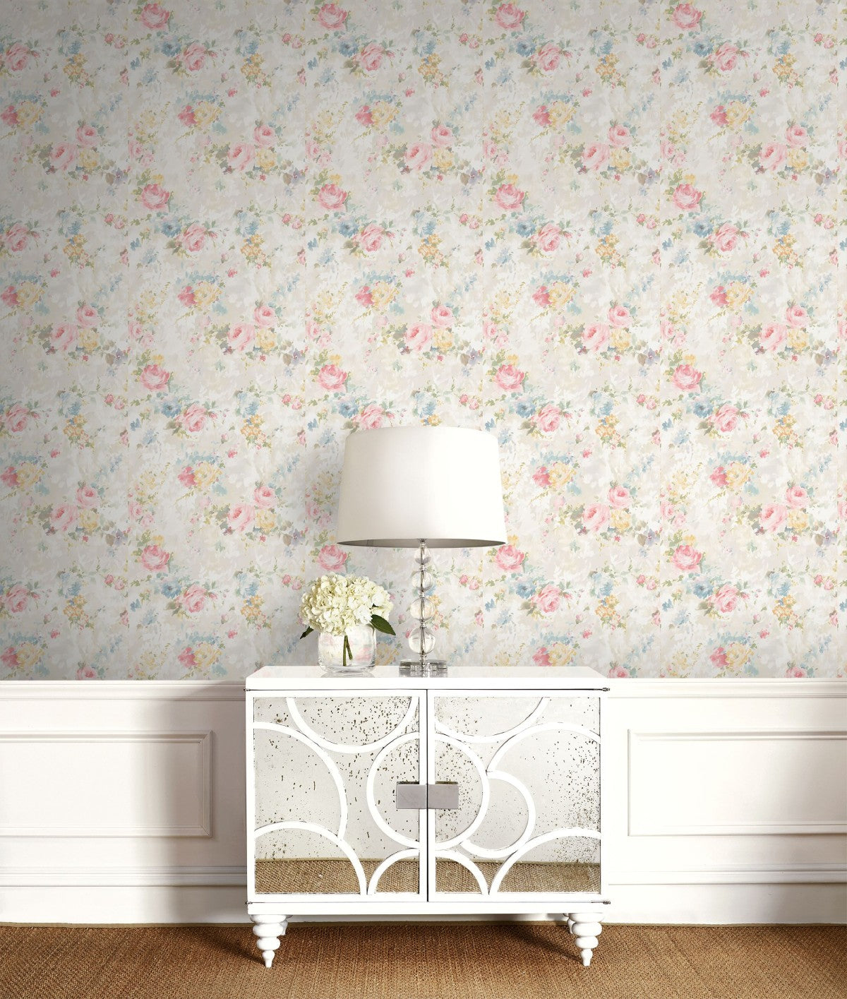 Rose Garden Wallpaper
