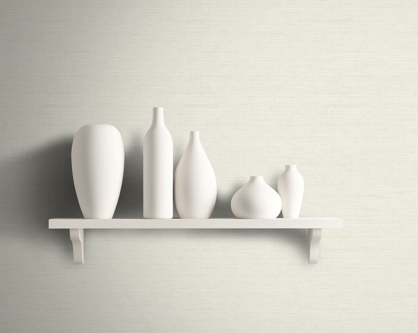 Plain Tapestry Wallpaper