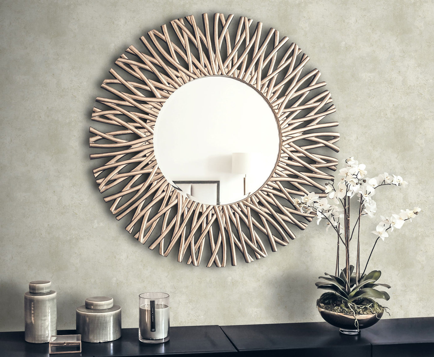 Marble Carrara Wallpaper