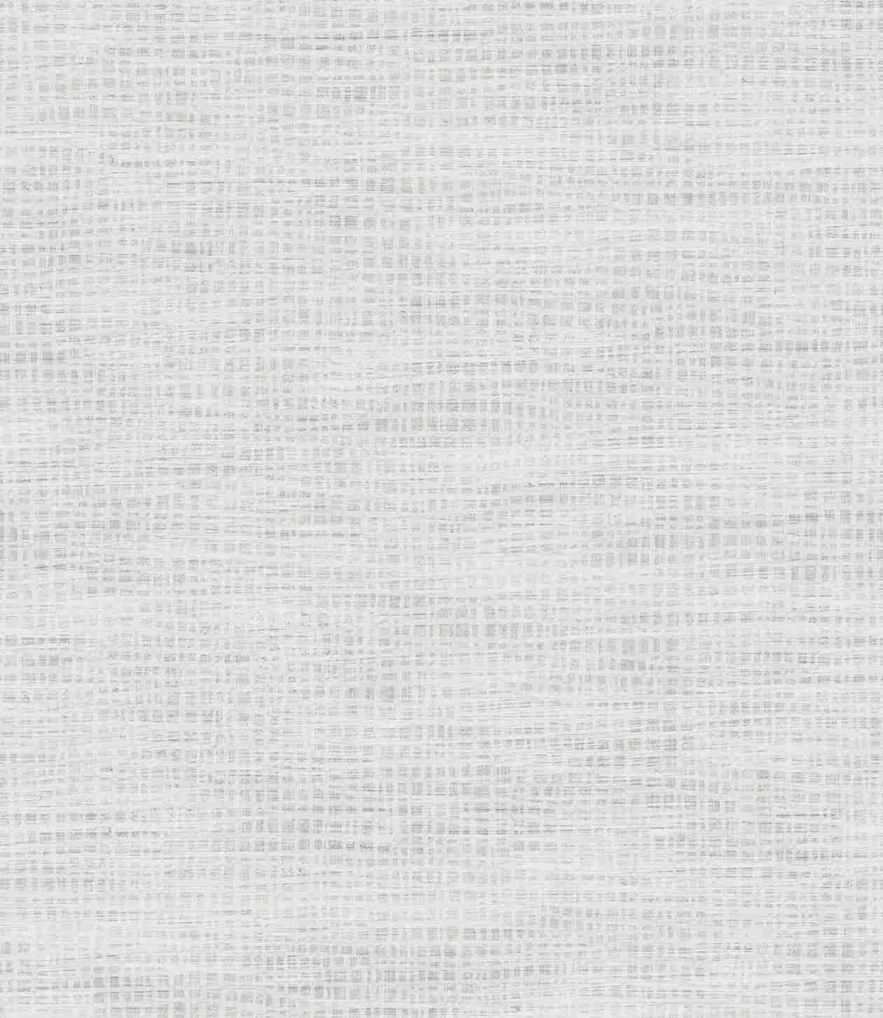 Woven Texture Wallpaper features a white grid pattern, perfect as modern wall decor or washable nonwoven wallpaper.