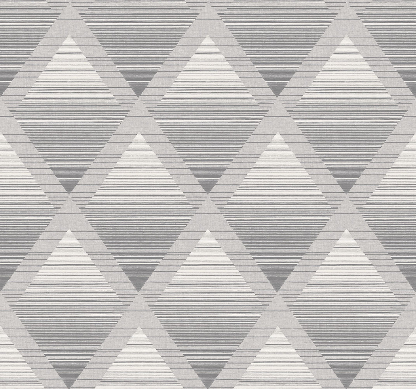 Metallic Rhombus Wallpaper