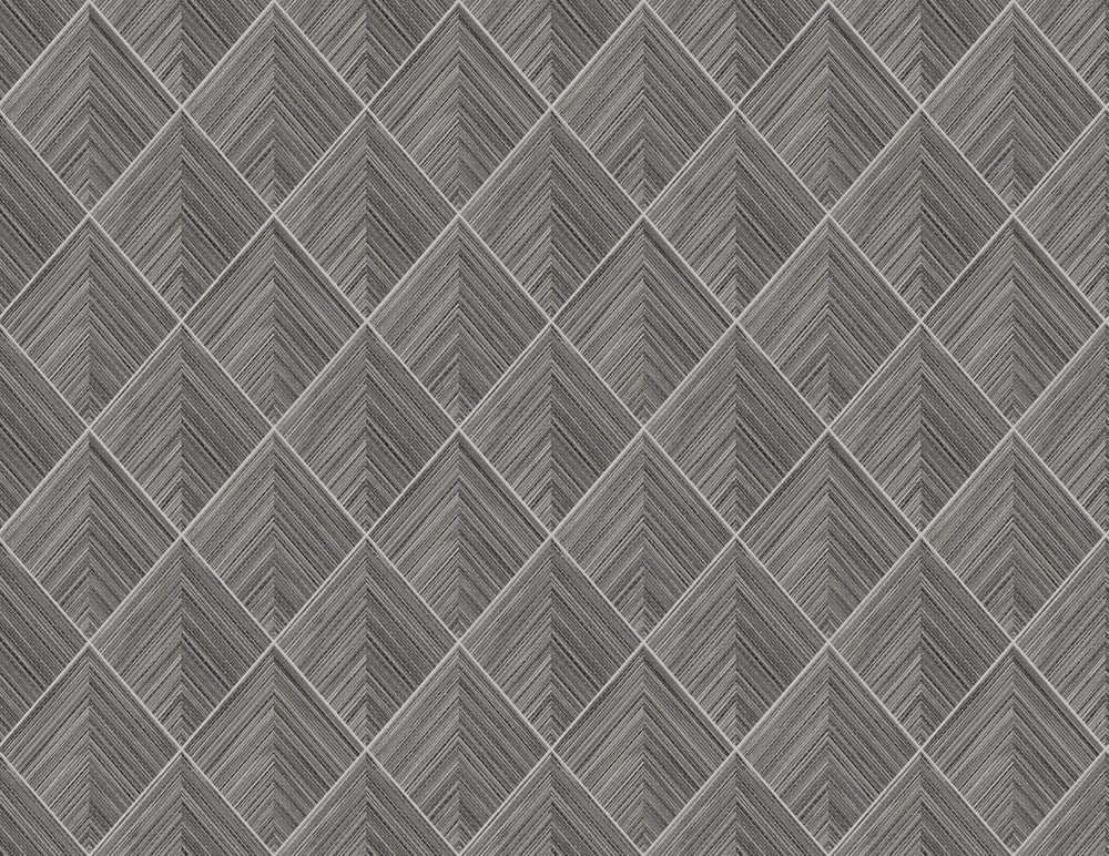 Pyramid Grasscloth Wallpaper