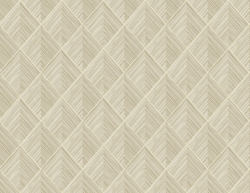 Pyramid Grasscloth Wallpaper