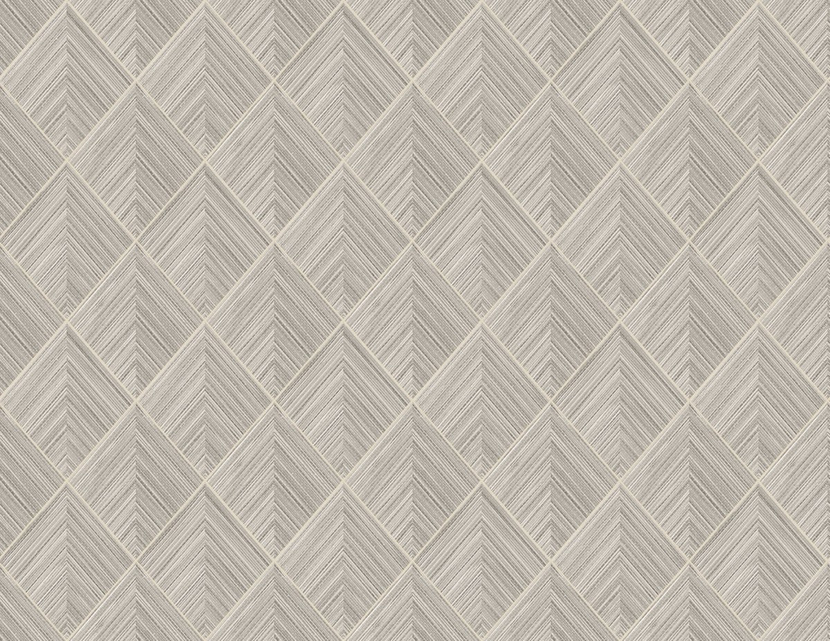 Pyramid Grasscloth Wallpaper