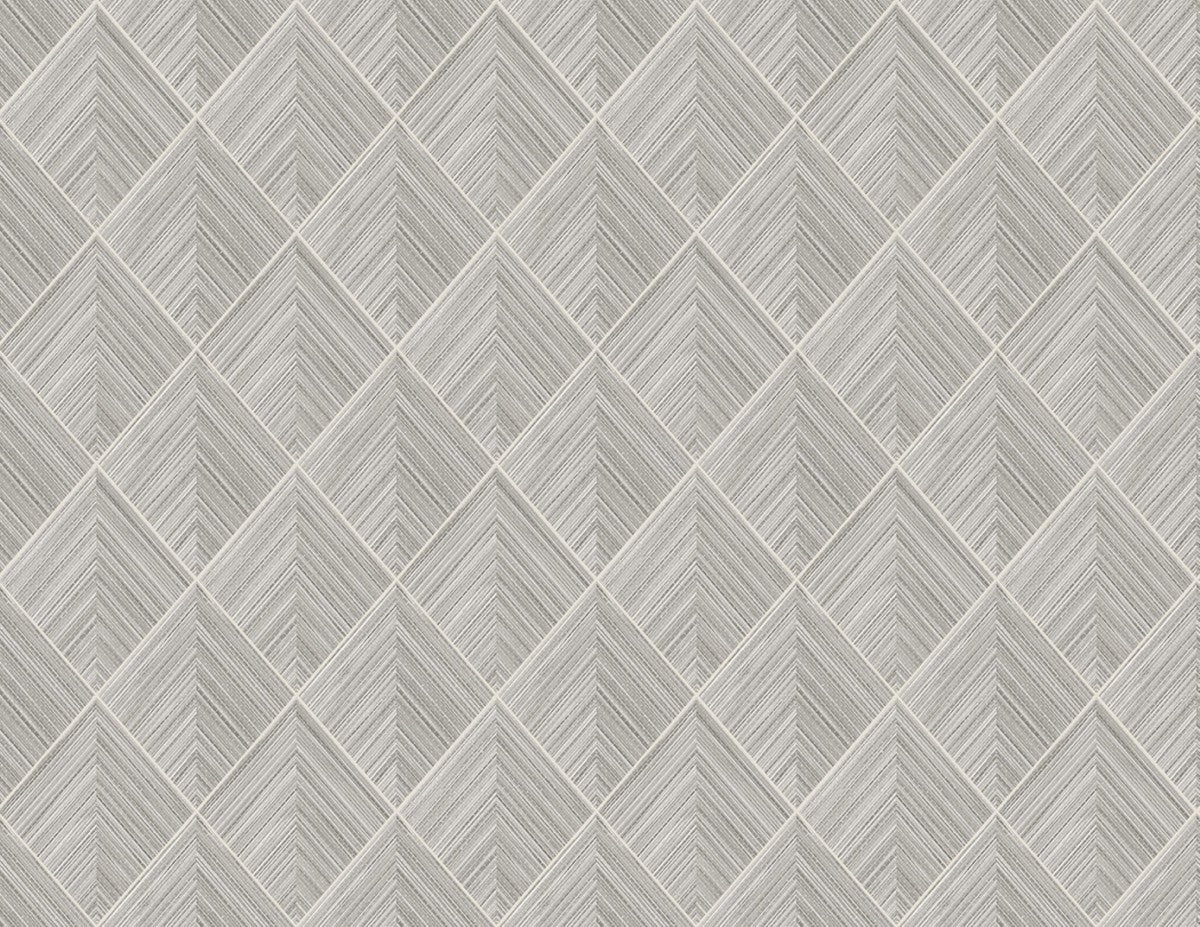 Pyramid Grasscloth Wallpaper