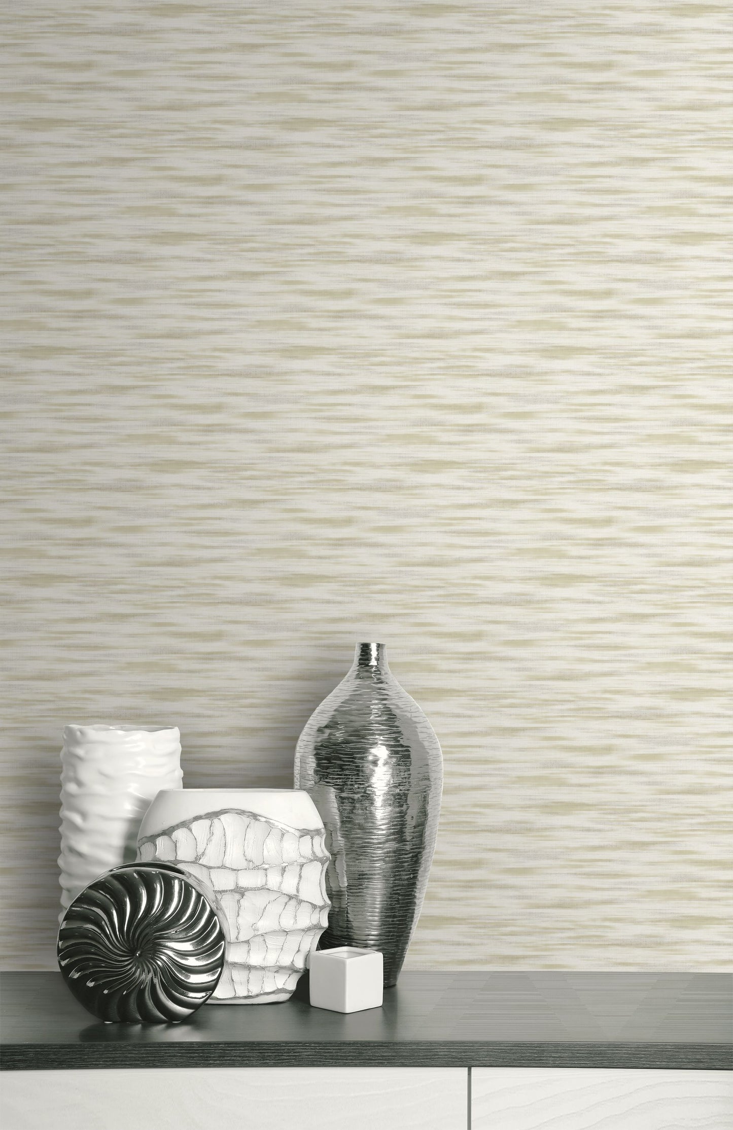 Metallic Plain Wallpaper
