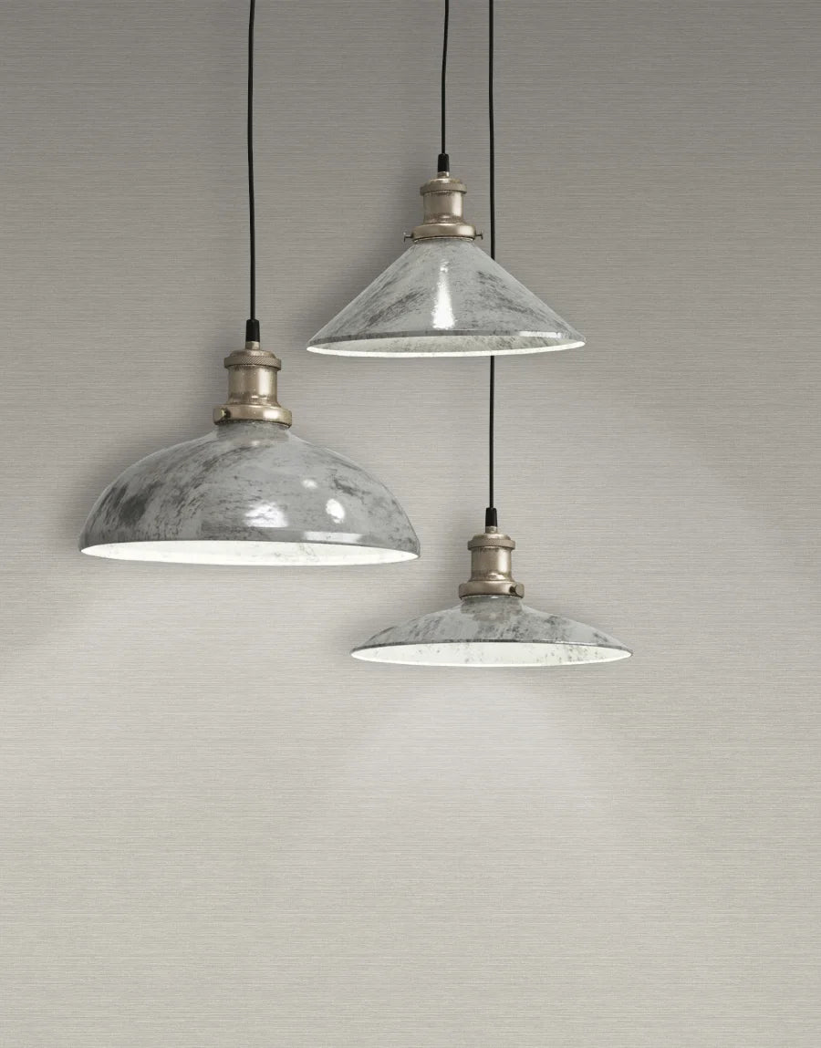 Grasscloth Replication Wallpaper