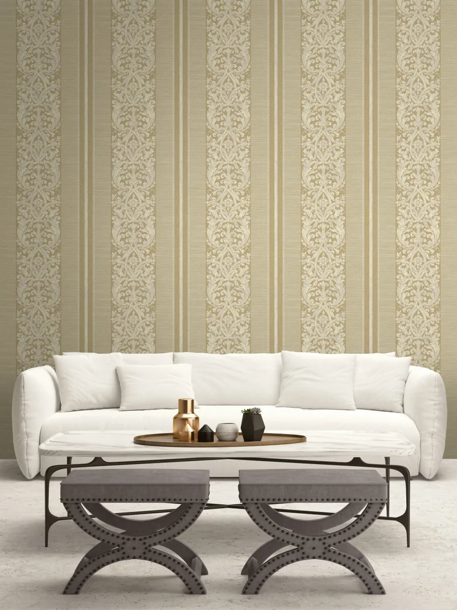 Gothic Stripes Wallpaper