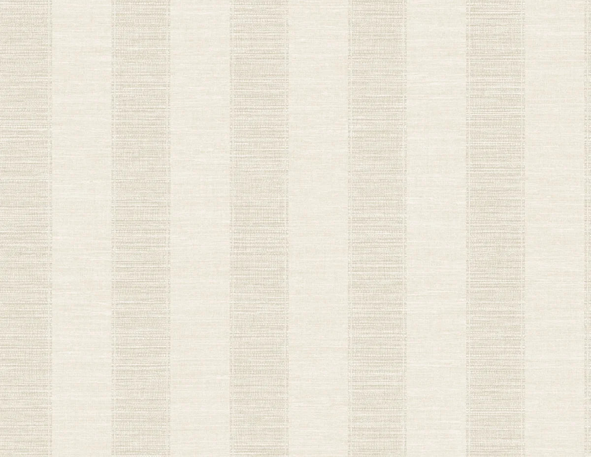 Textile Stripe Wallpaper