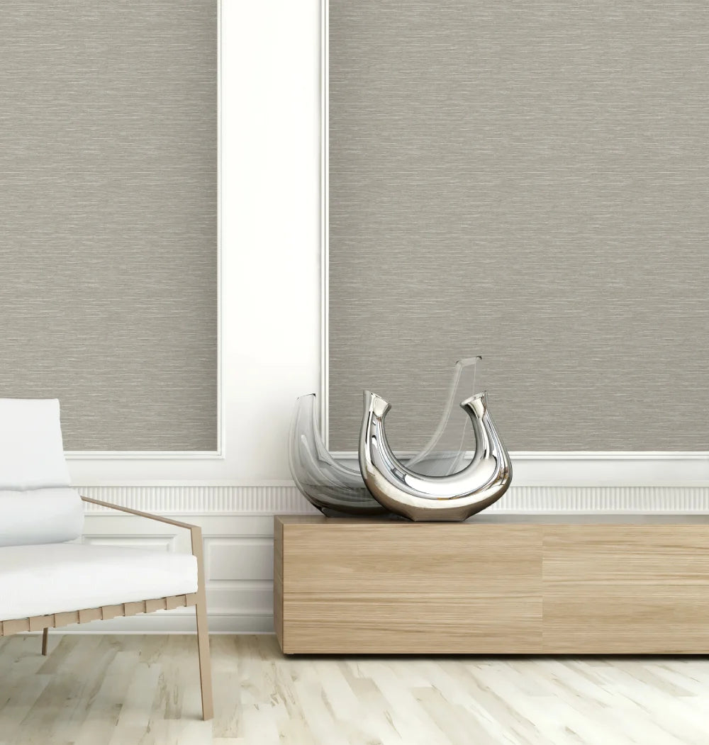 Soft Fabric Wallpaper