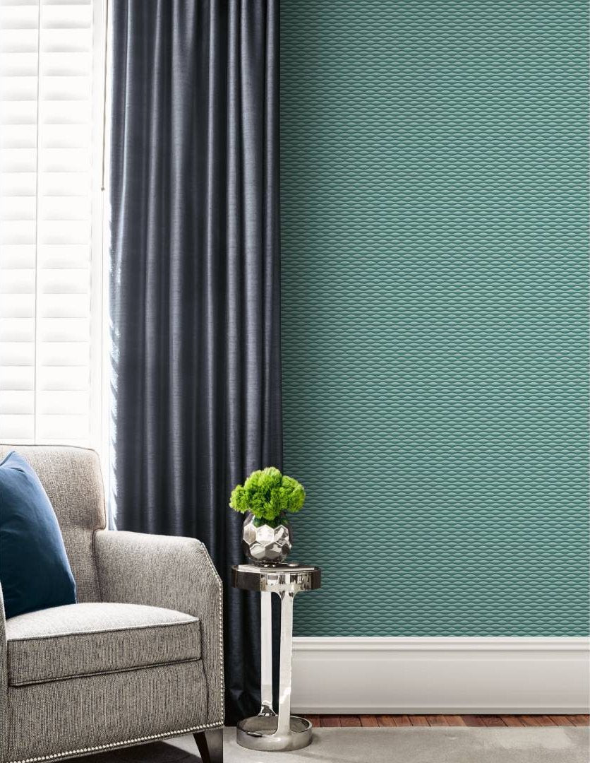 3D Geometric Wallpaper