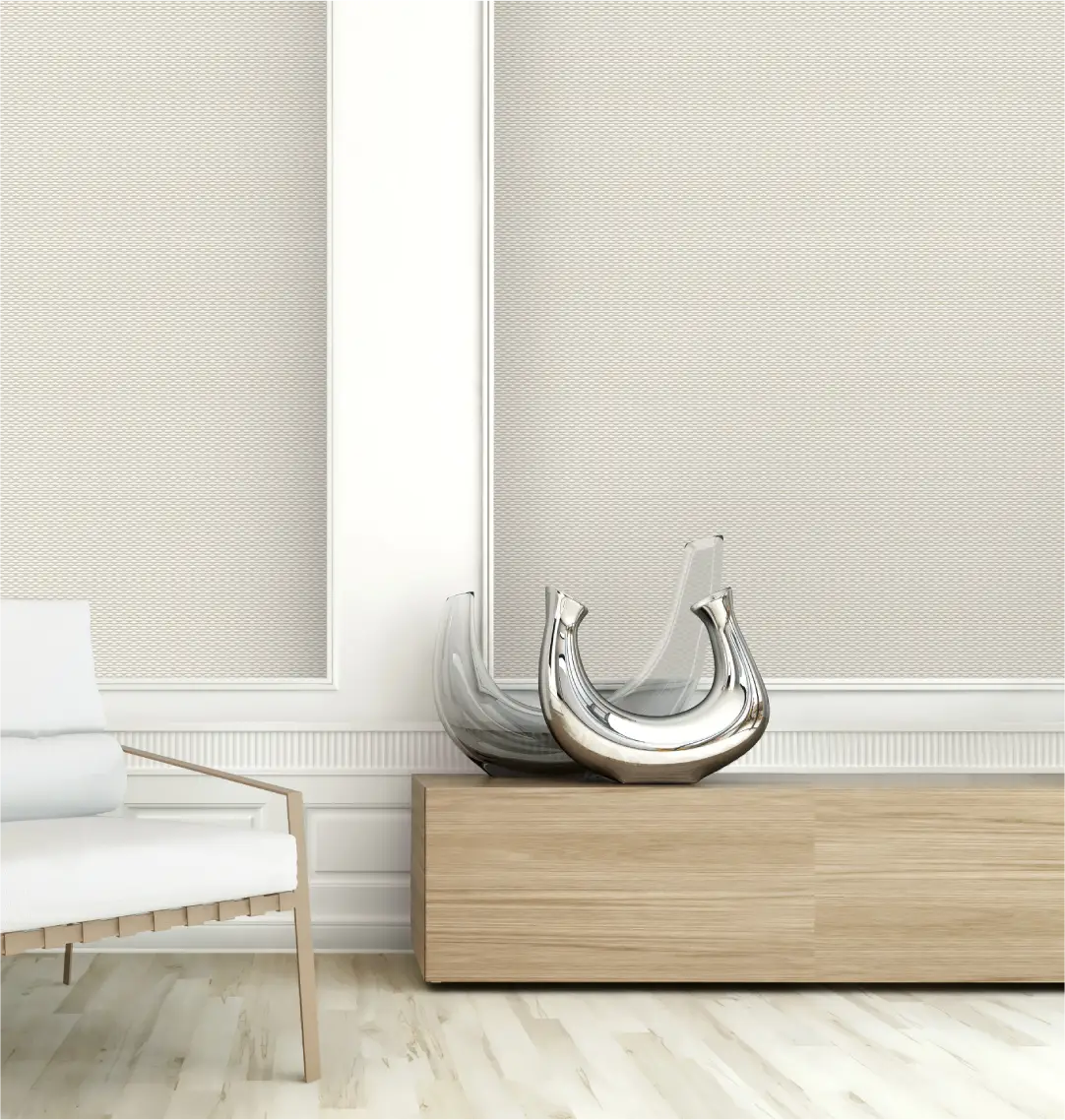 3D Geometric Wallpaper