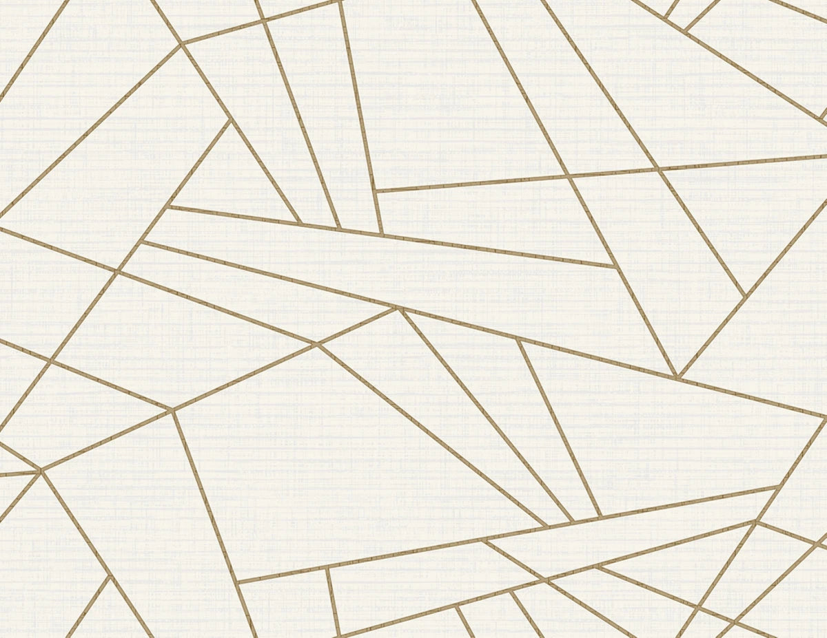 Geo Triangles Wallpaper