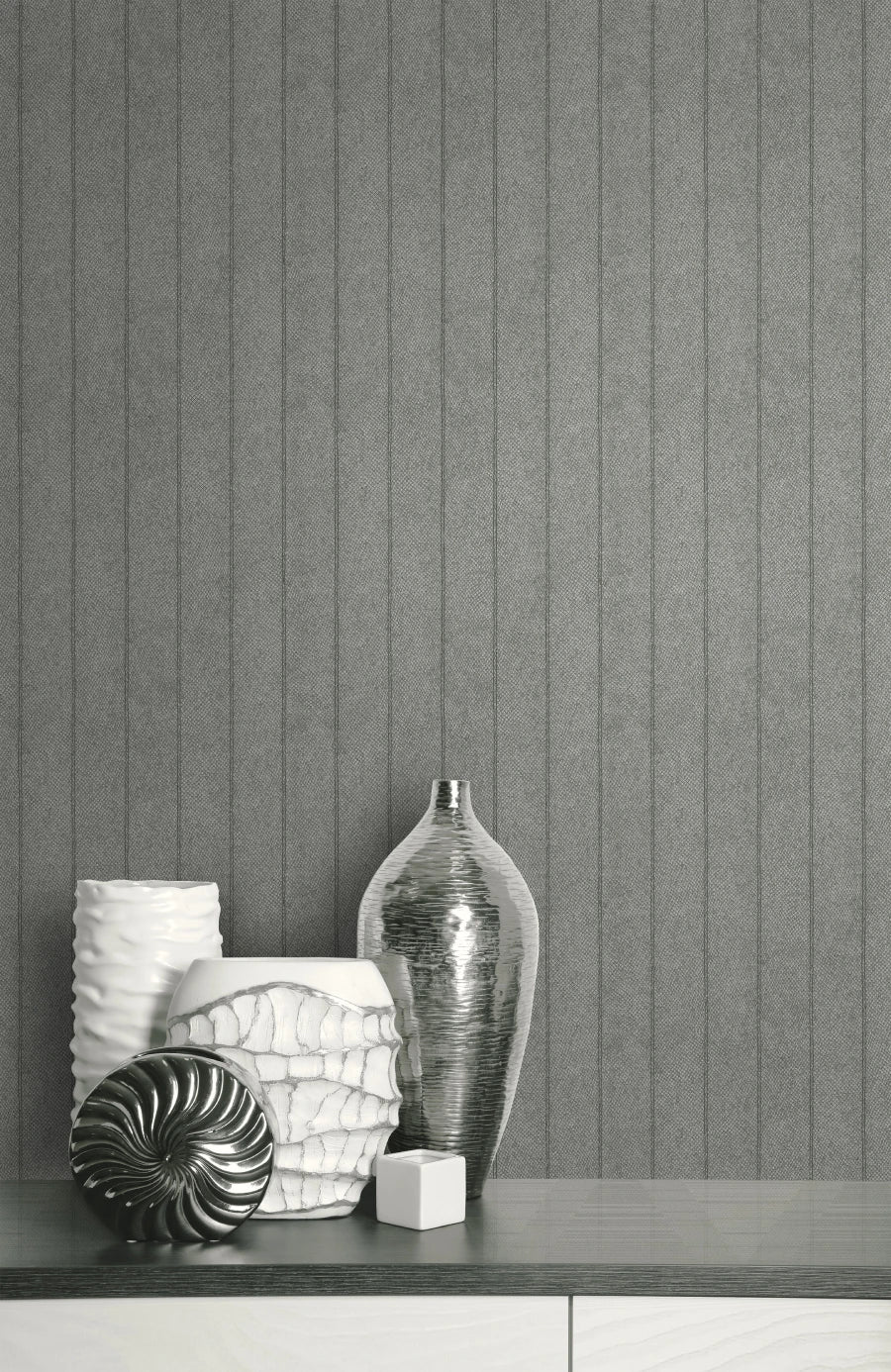 Jungle Stripe Wallpaper