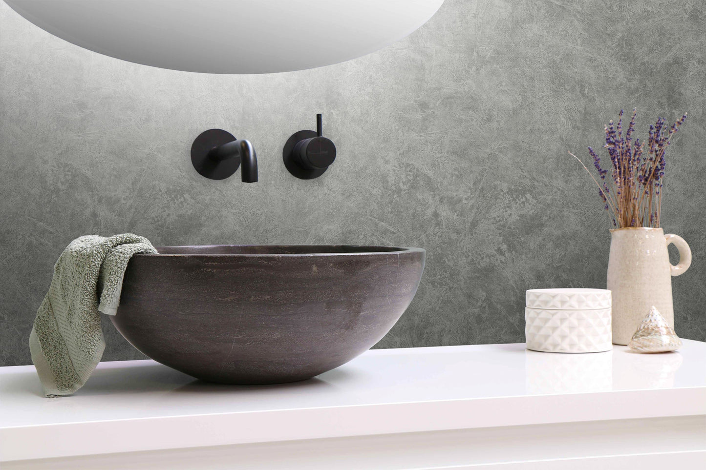 Spatula Effect Wallpaper