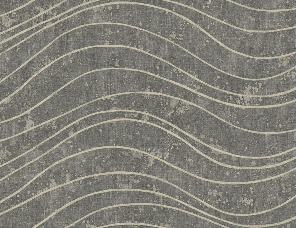 Waves Effect Wallpaper